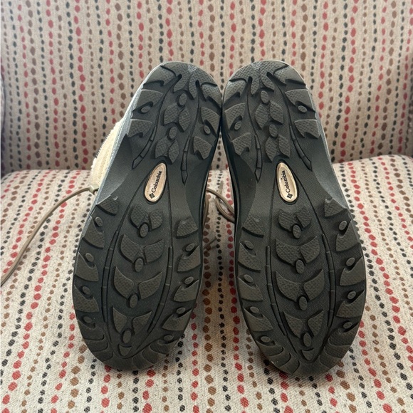 Columbia Women’s Winter Snow Boots - Cascadian Summit/Sumnet Sz 6 - Picture 5 of 10